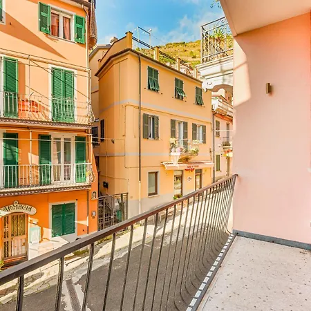 Gæstehus Nessun Dorma Manarola