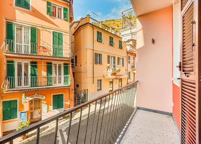 Maison d'hôtes Nessun Dorma Manarola