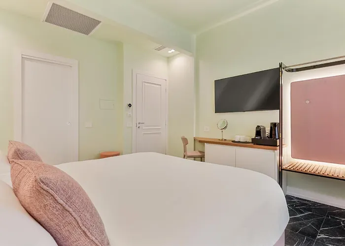 Maison d'hôtes Nessun Dorma *